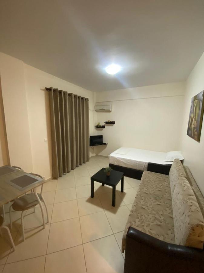 Paradiso Apartments Sarandë エクステリア 写真