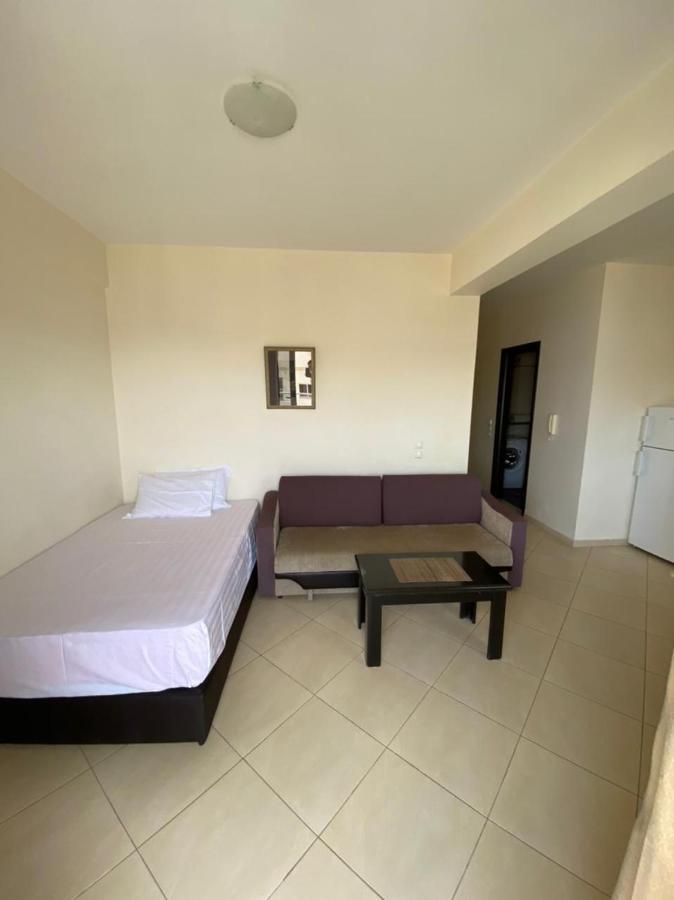 Paradiso Apartments Sarandë エクステリア 写真