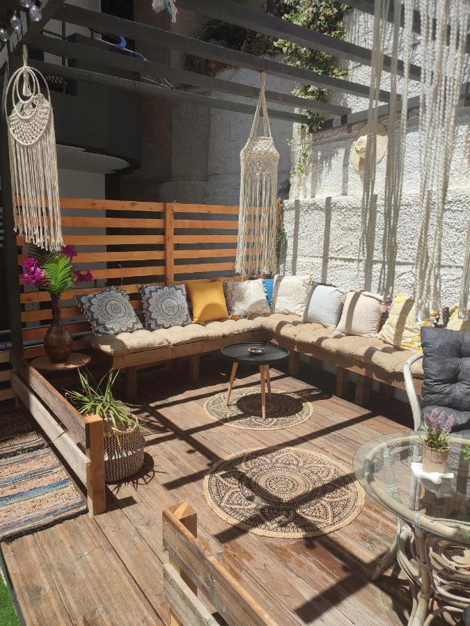 Paradiso Apartments Sarandë エクステリア 写真